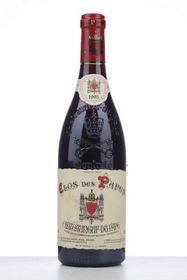 france-rhone-wine-chateauneuf-du-pape-clos-des-papes-1995